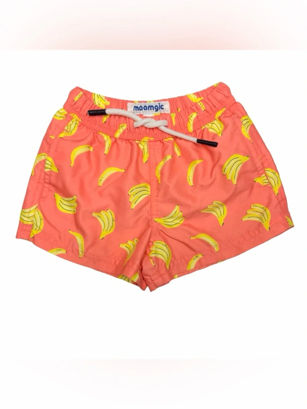 Maamgic Banana‎ Swim Trunks